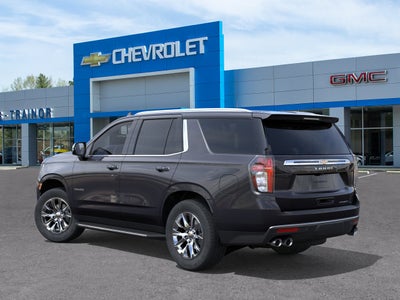 2024 Chevrolet Tahoe Premier