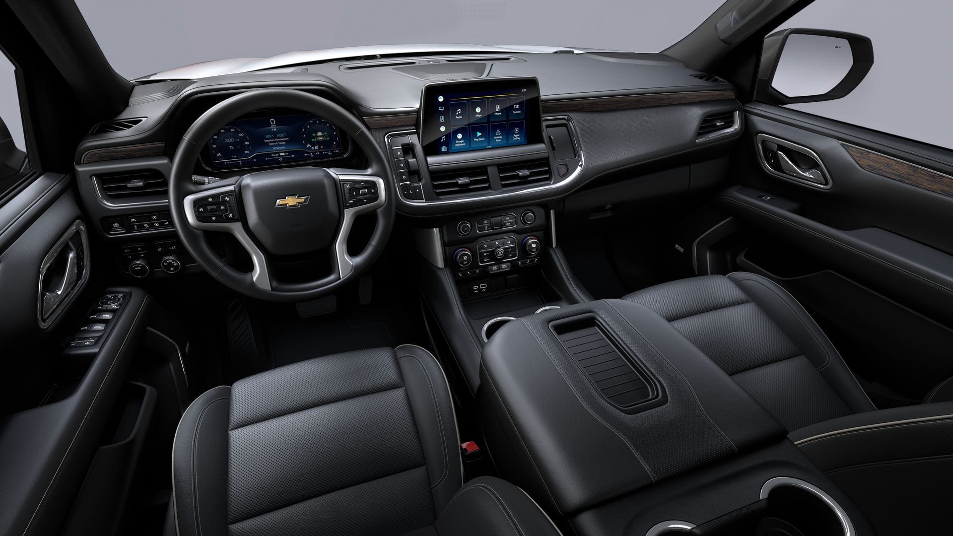 2024 Chevrolet Tahoe Premier