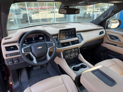 2023 Chevrolet Tahoe Premier