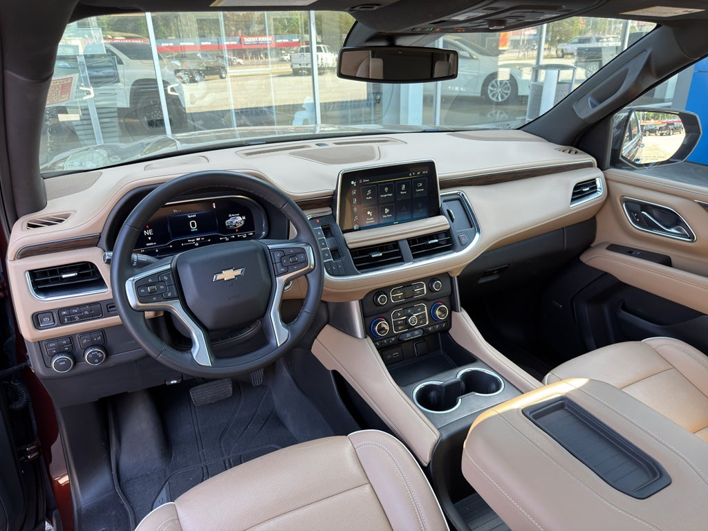 2023 Chevrolet Tahoe Premier