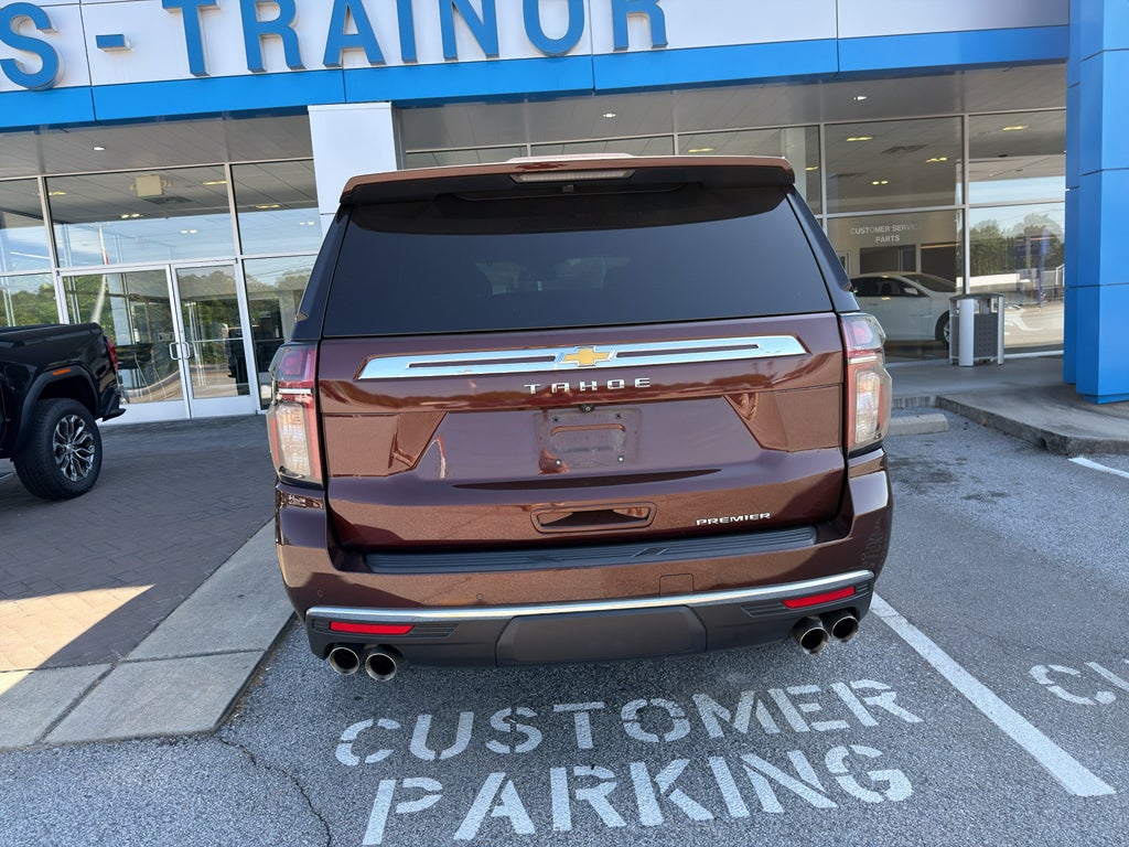 2023 Chevrolet Tahoe Premier