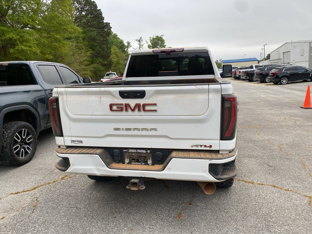 2024 GMC Sierra 2500 HD AT4