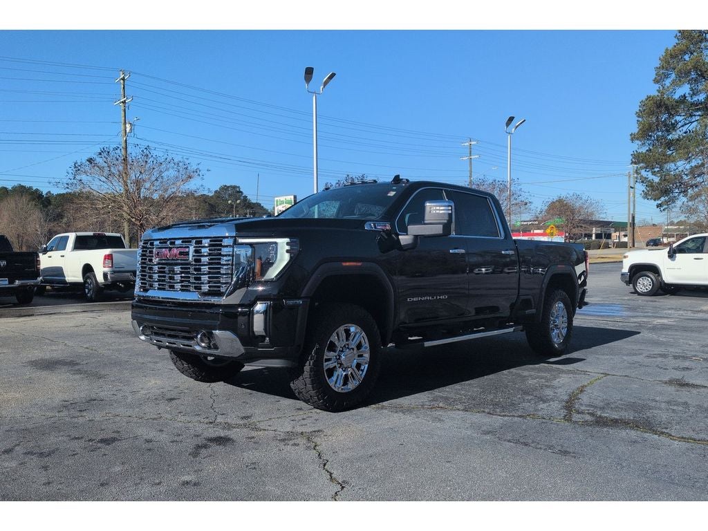 2024 GMC Sierra 2500 HD Denali