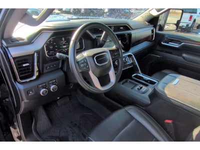 2024 GMC Sierra 2500 HD Denali