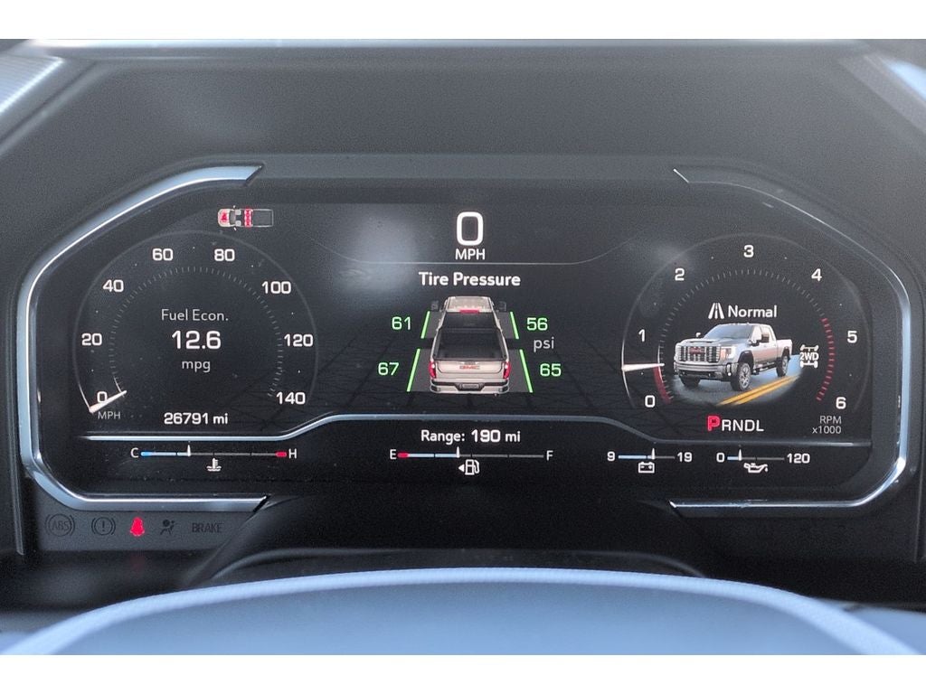 2024 GMC Sierra 2500 HD Denali