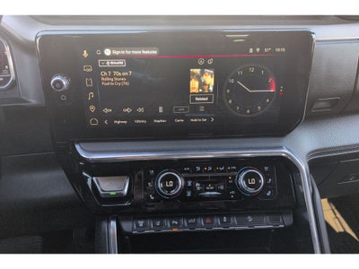 2024 GMC Sierra 2500 HD Denali