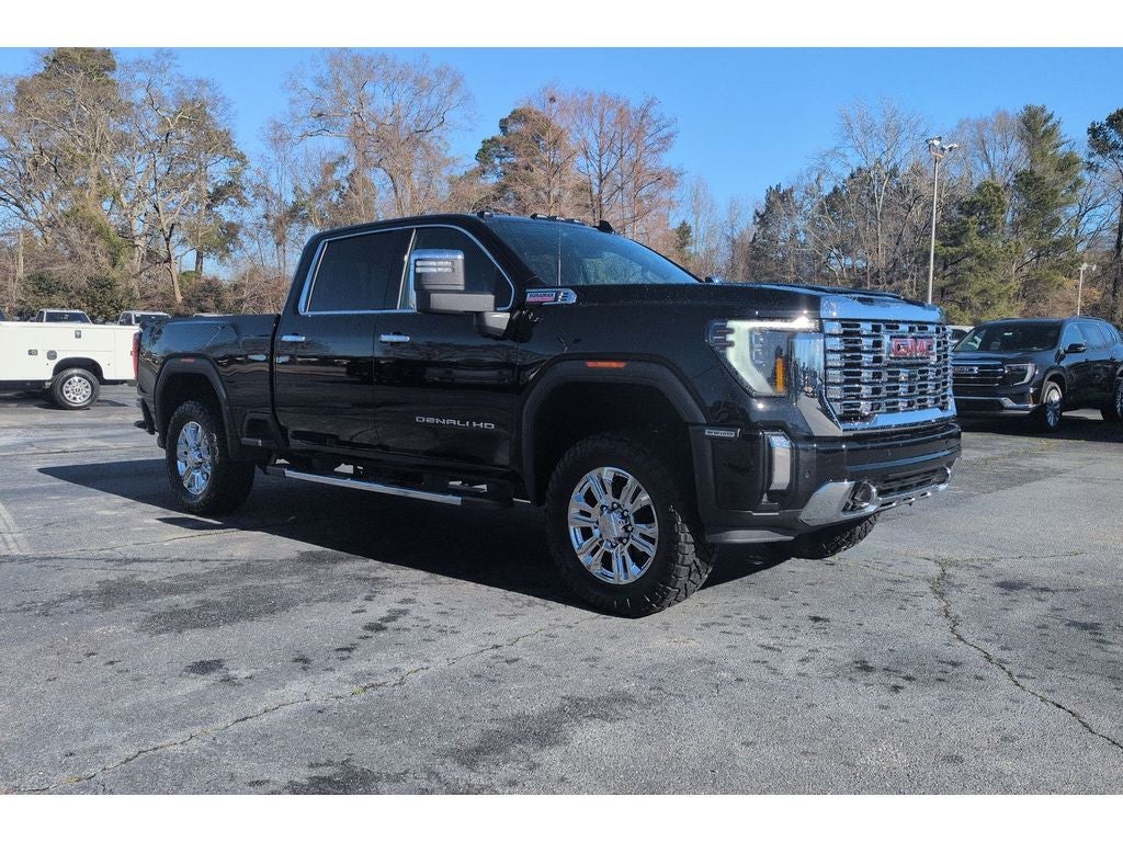 2024 GMC Sierra 2500 HD Denali