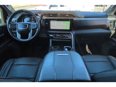 2024 GMC Sierra 2500 HD Denali