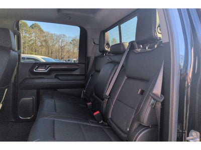 2024 GMC Sierra 2500 HD Denali