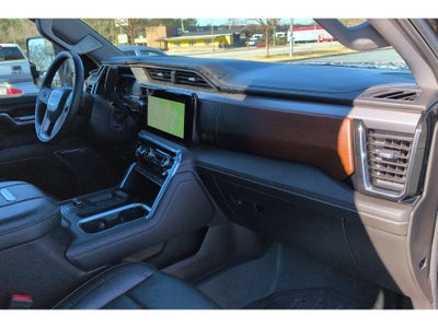 2024 GMC Sierra 2500 HD Denali