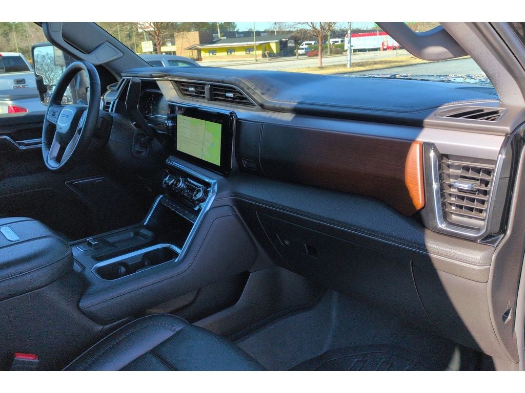 2024 GMC Sierra 2500 HD Denali