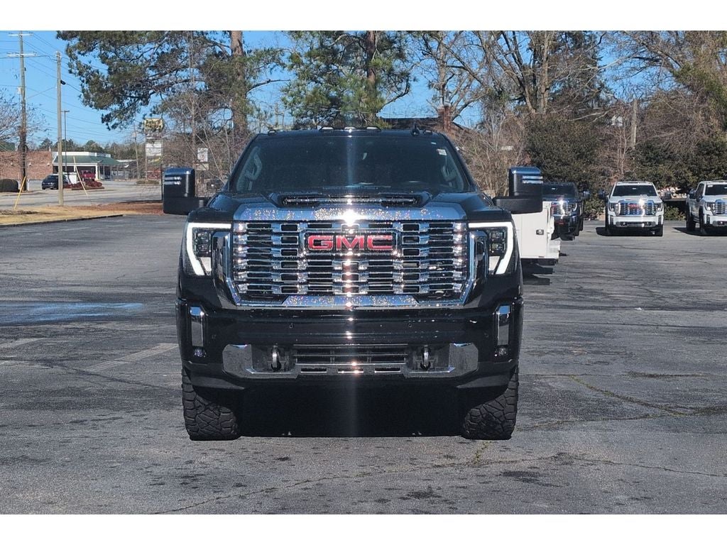 2024 GMC Sierra 2500 HD Denali