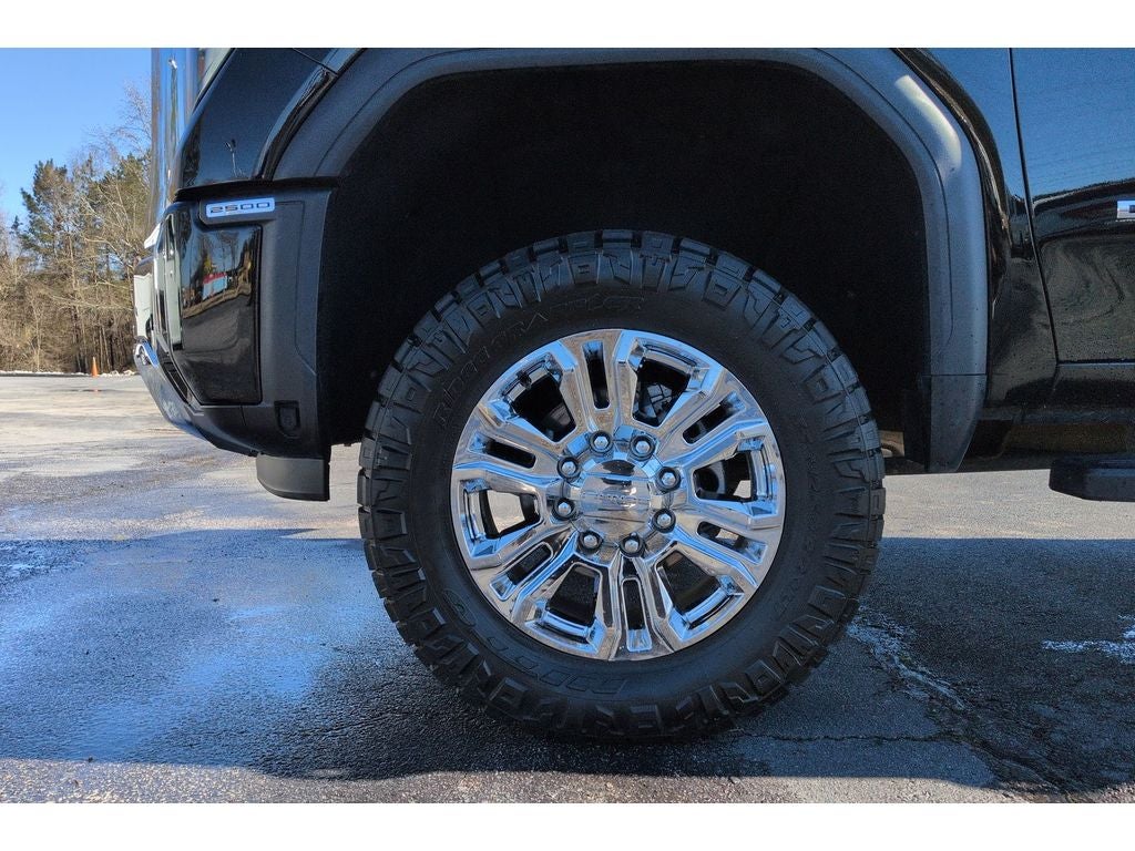 2024 GMC Sierra 2500 HD Denali