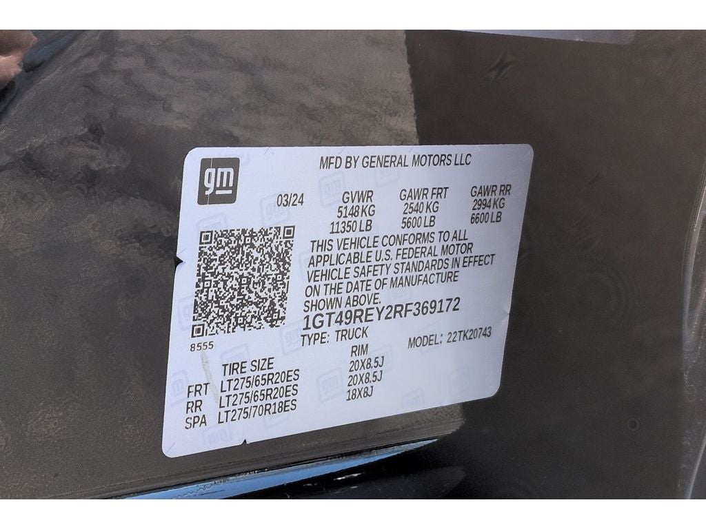 2024 GMC Sierra 2500 HD Denali