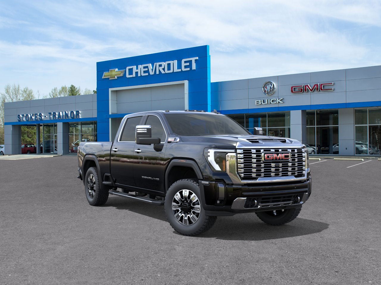 2024 GMC Sierra 2500 HD Denali