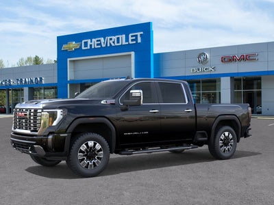 2024 GMC Sierra 2500 HD Denali