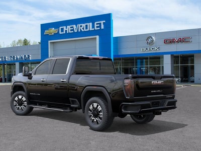 2024 GMC Sierra 2500 HD Denali