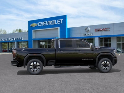 2024 GMC Sierra 2500 HD Denali