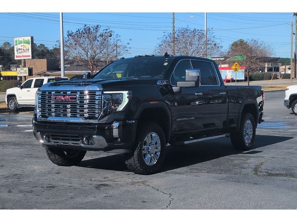 2024 GMC Sierra 2500 HD Denali