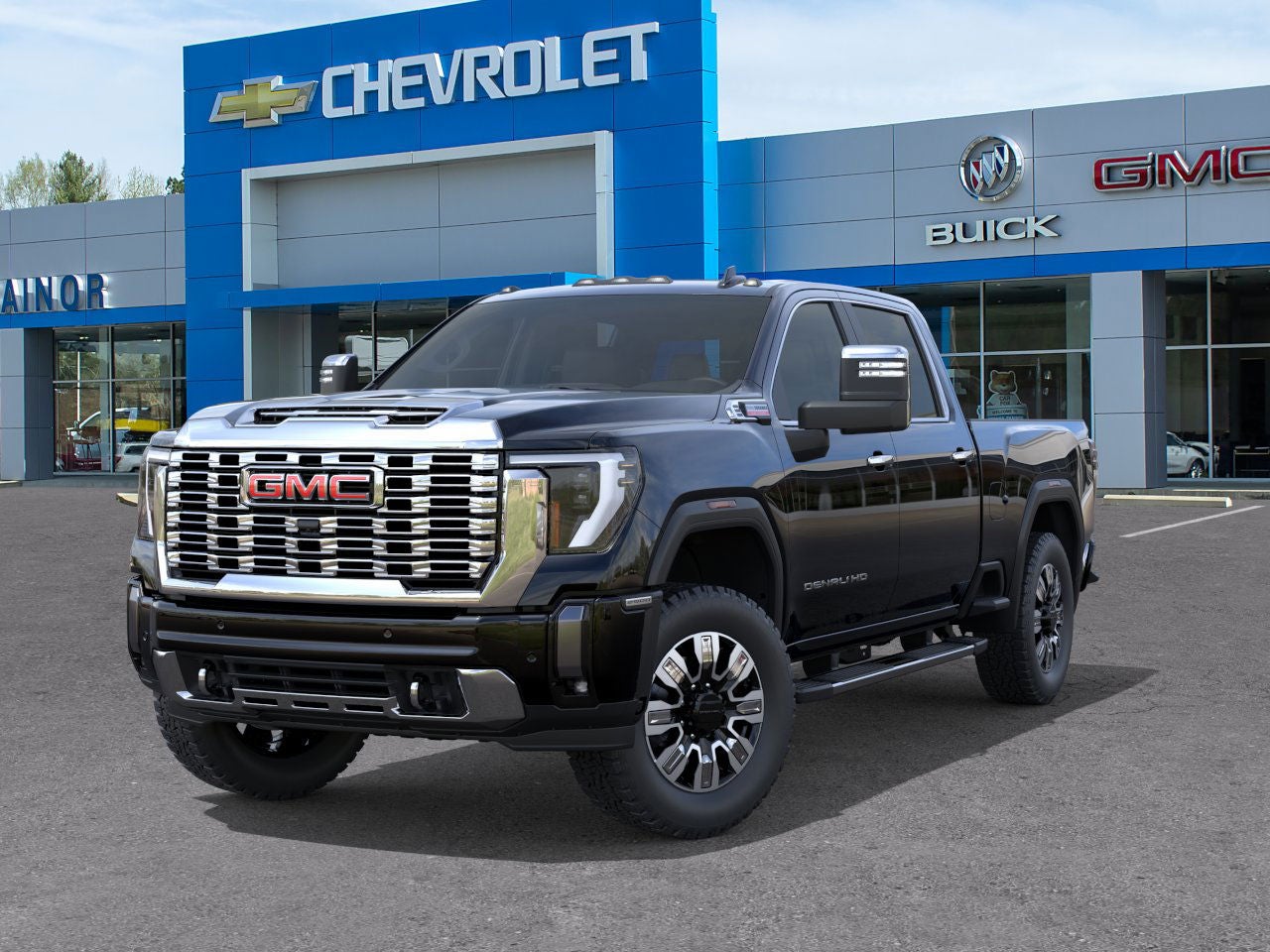 2024 GMC Sierra 2500 HD Denali