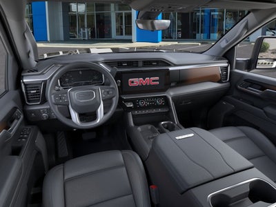 2024 GMC Sierra 2500 HD Denali