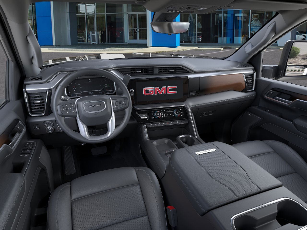 2024 GMC Sierra 2500 HD Denali