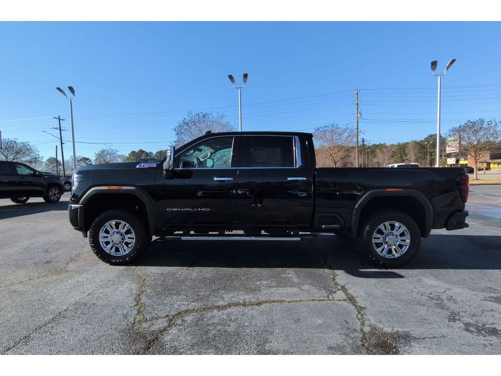 2024 GMC Sierra 2500 HD Denali