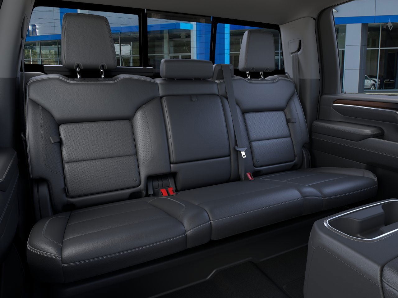 2024 GMC Sierra 2500 HD Denali