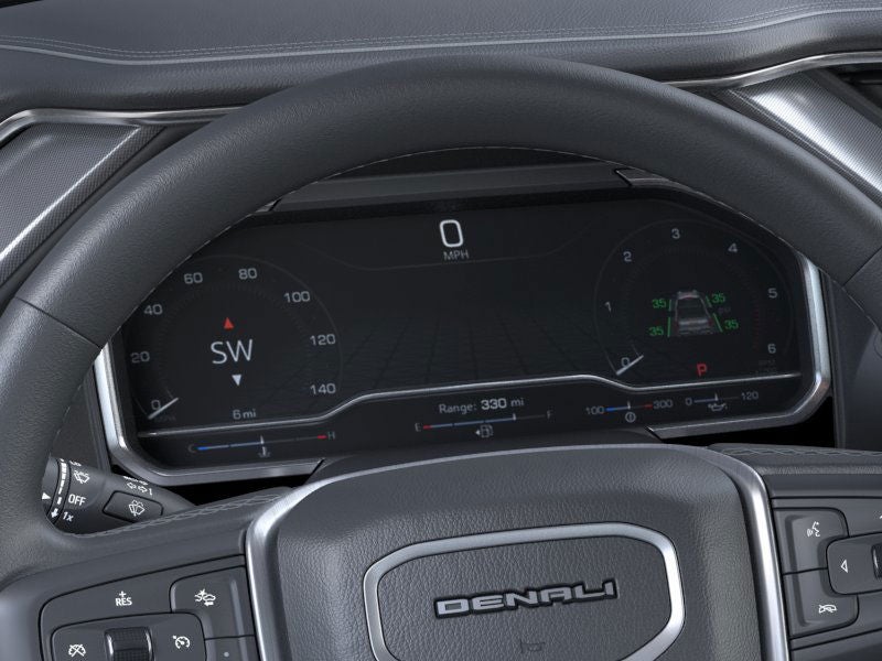 2024 GMC Sierra 2500 HD Denali