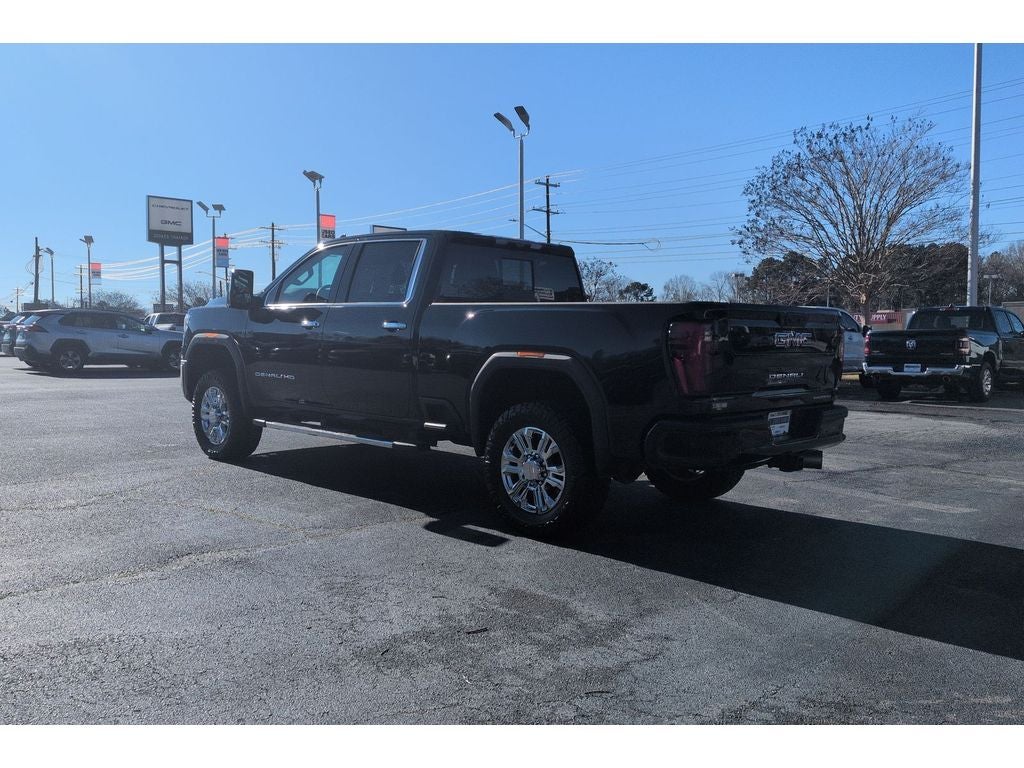 2024 GMC Sierra 2500 HD Denali