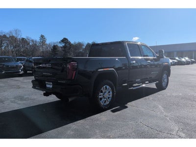 2024 GMC Sierra 2500 HD Denali