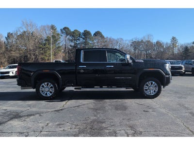 2024 GMC Sierra 2500 HD Denali