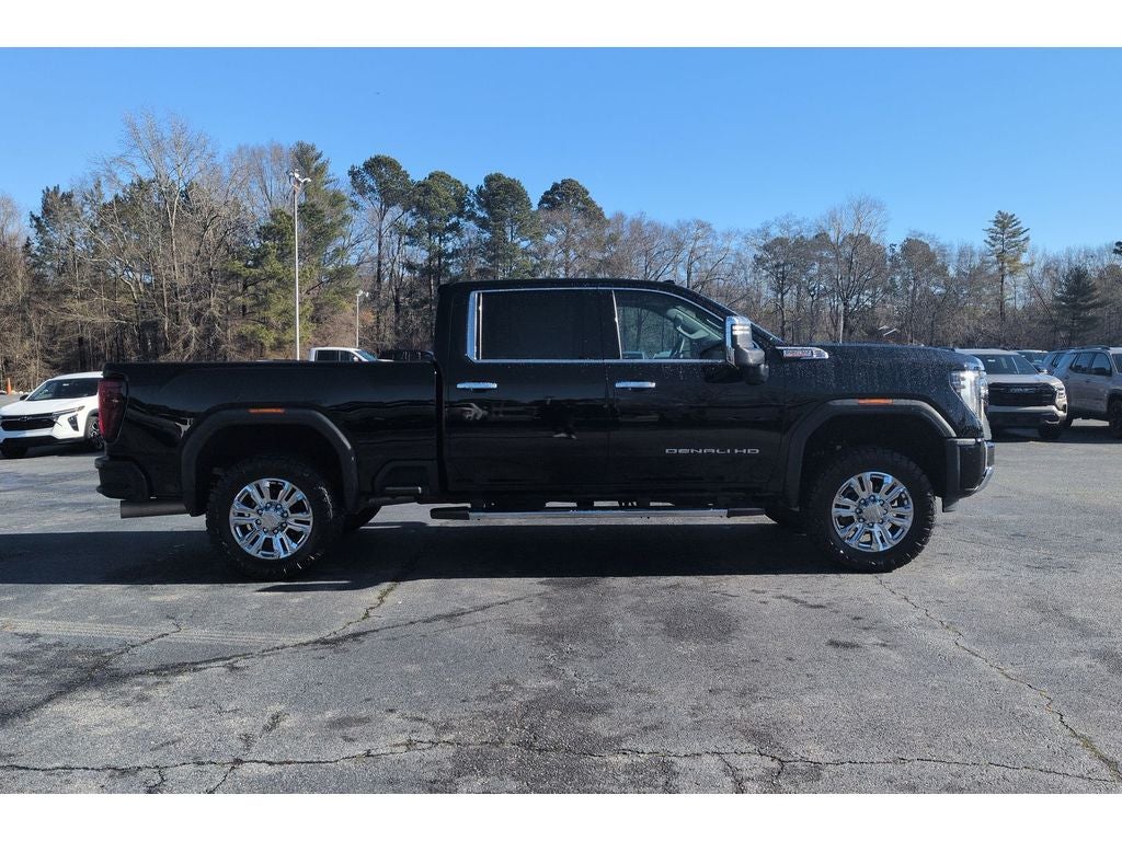 2024 GMC Sierra 2500 HD Denali