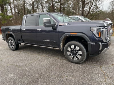 2024 GMC Sierra 3500 HD Denali