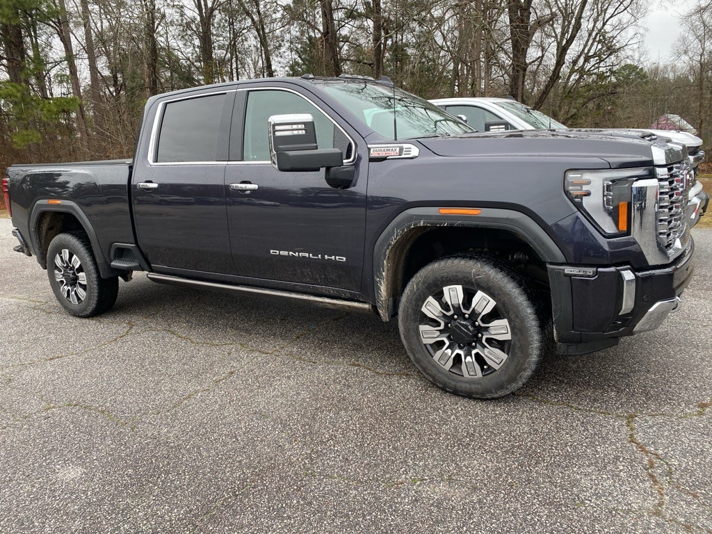 2024 GMC Sierra 3500 HD Denali