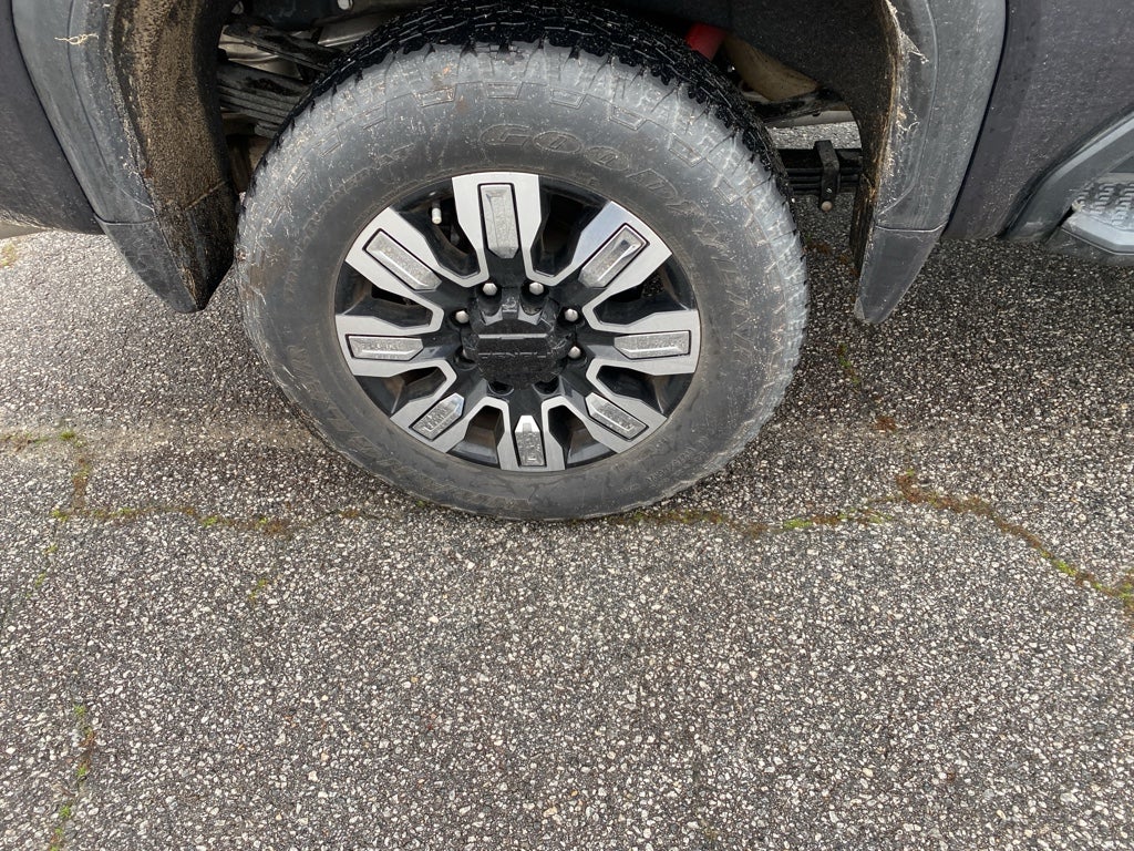 2024 GMC Sierra 3500 HD Denali