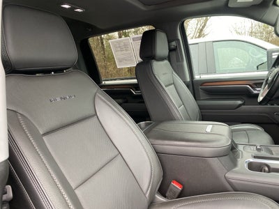 2024 GMC Sierra 3500 HD Denali