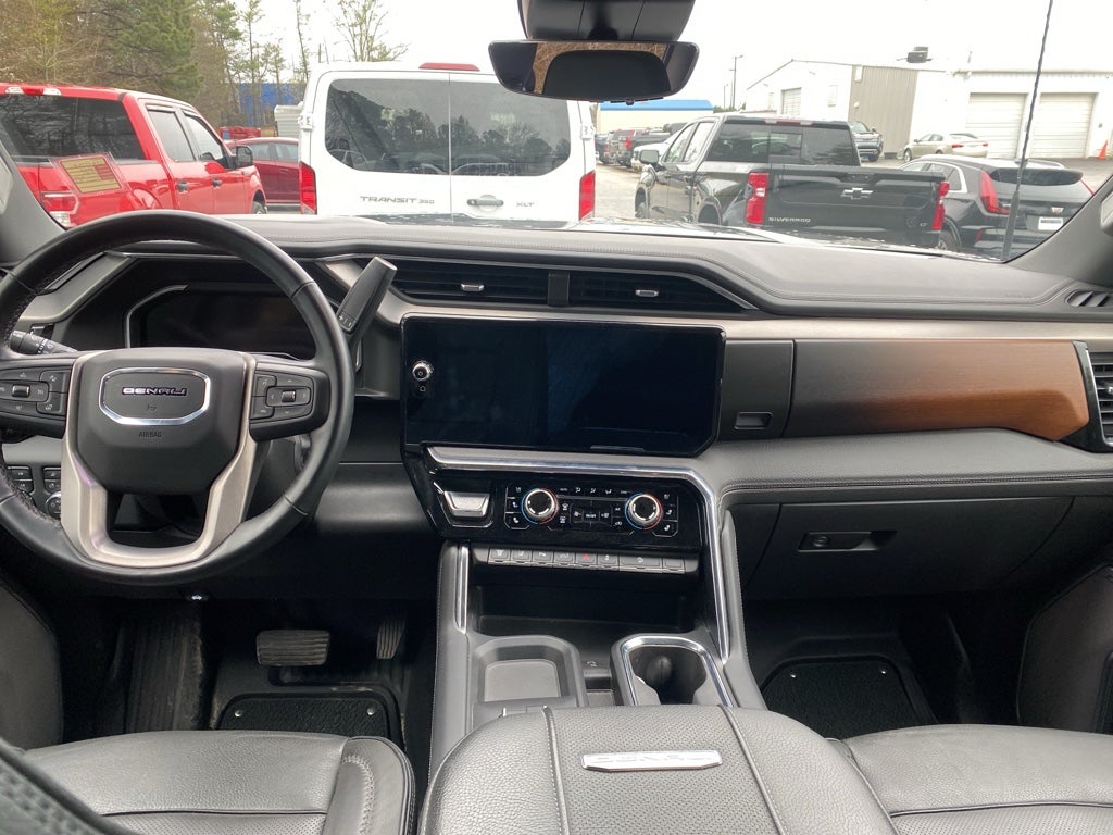 2024 GMC Sierra 3500 HD Denali