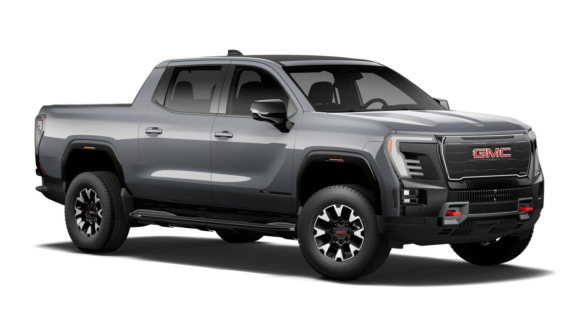 2026 GMC Sierra EV AT4 Max Range