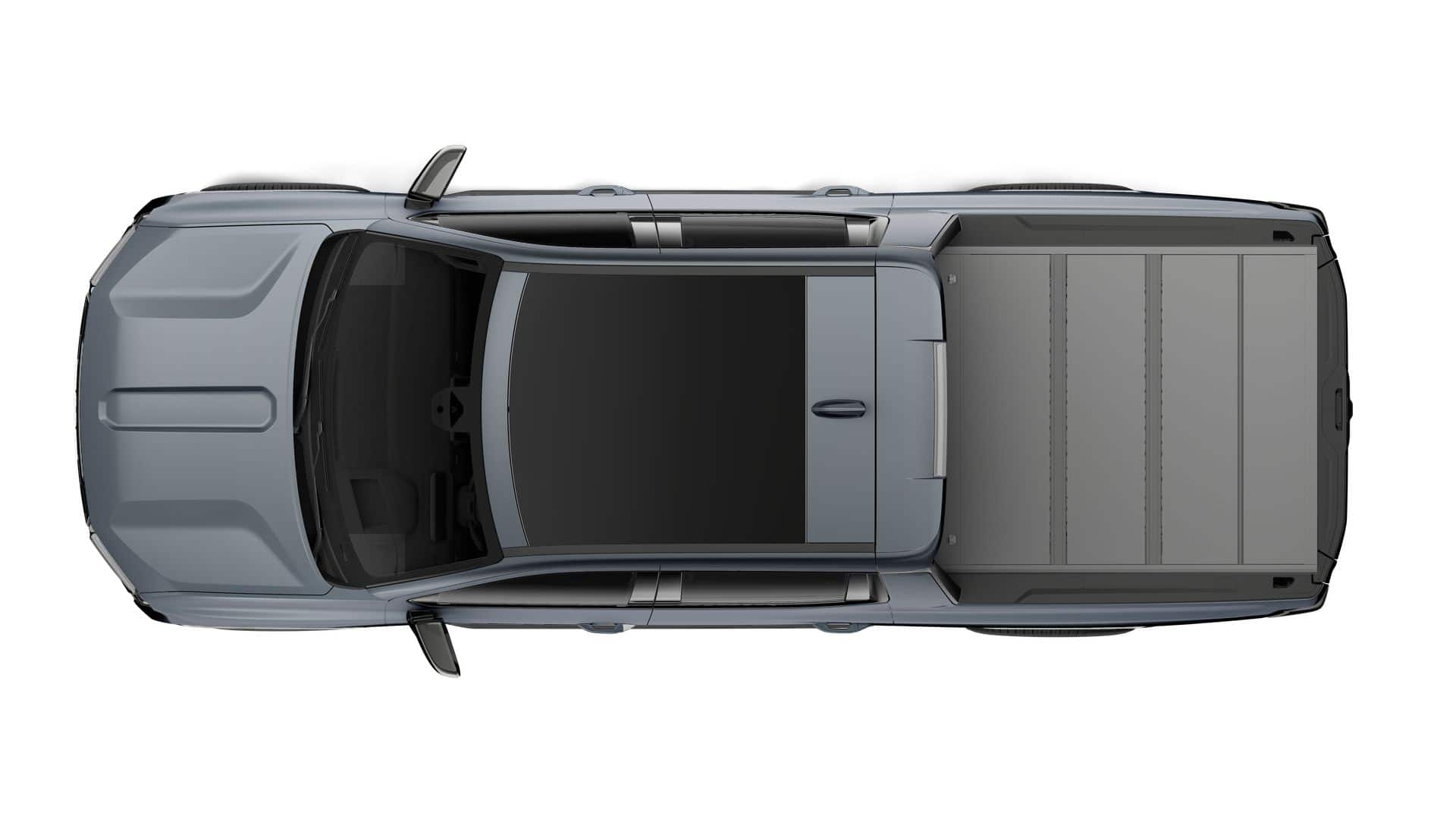 2026 GMC Sierra EV AT4 Max Range