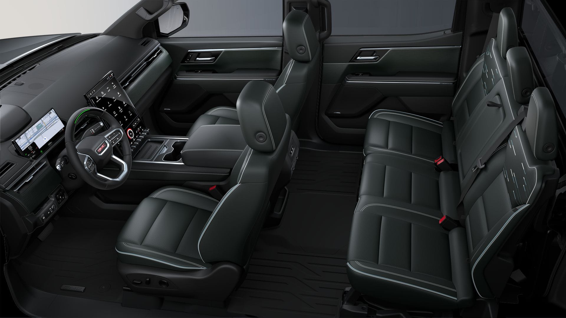 2026 GMC Sierra EV AT4 Max Range