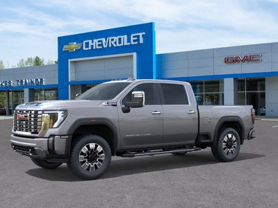 2026 GMC Sierra 2500 HD Denali