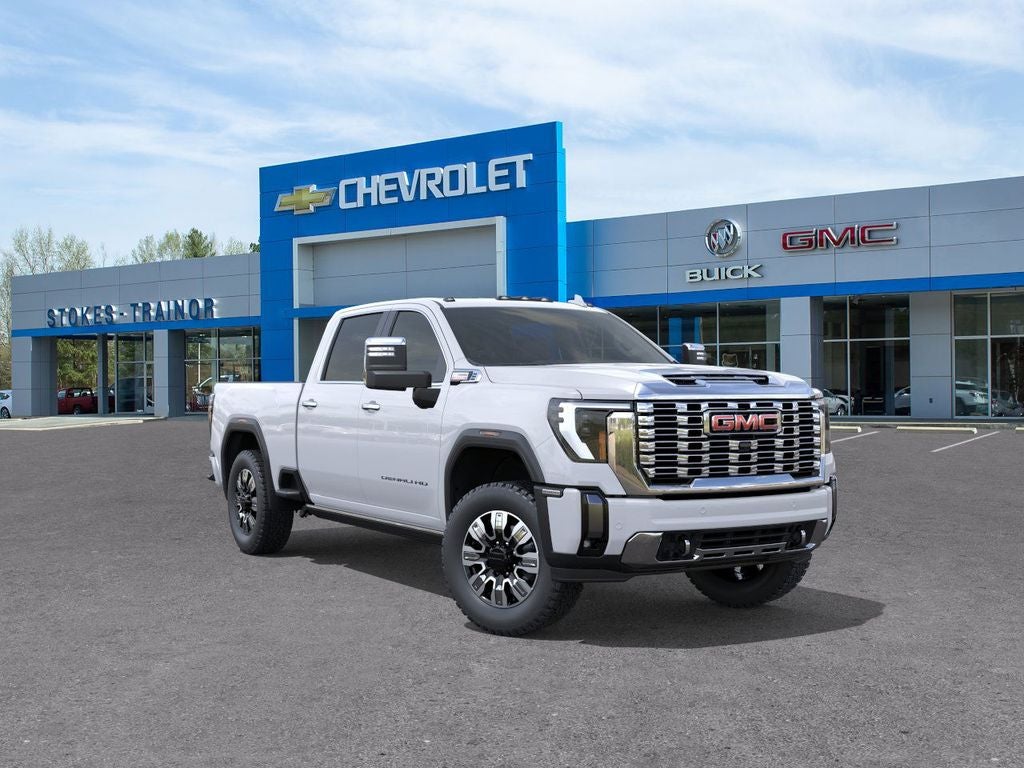 2026 GMC Sierra 2500 HD Denali
