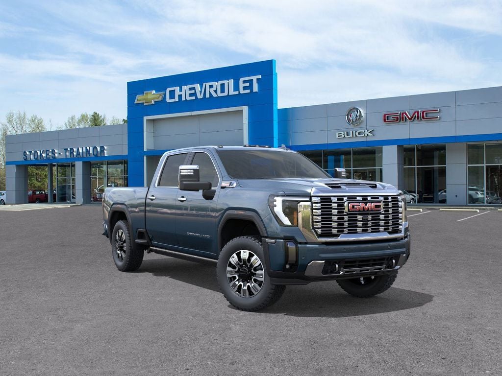 2026 GMC Sierra 2500 HD Denali