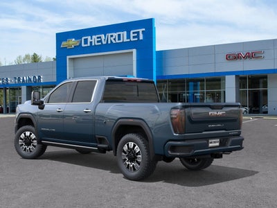 2026 GMC Sierra 2500 HD Denali