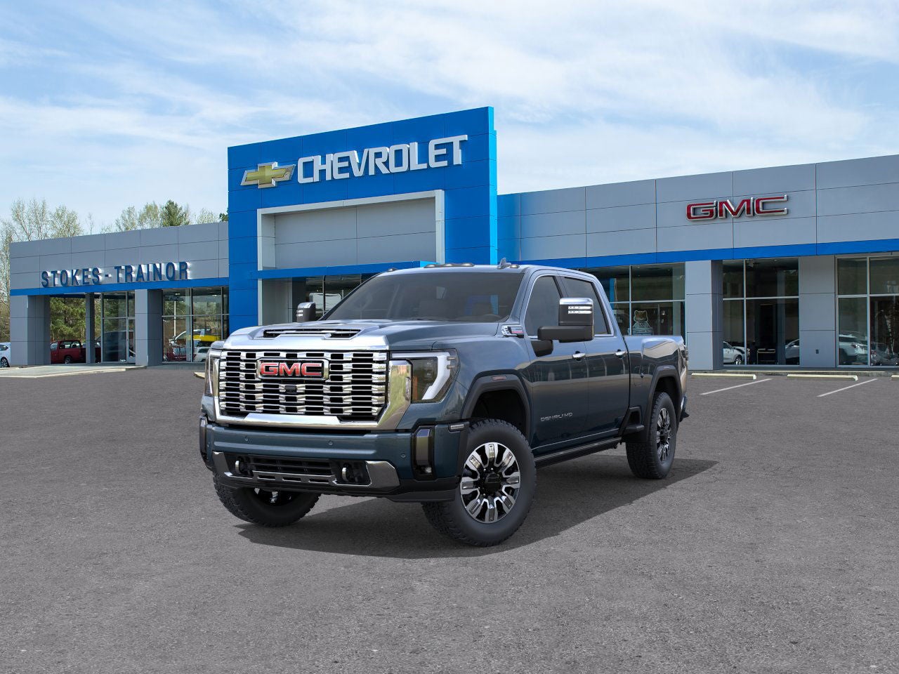 2026 GMC Sierra 2500 HD Denali