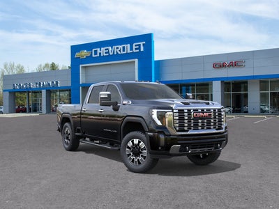 2026 GMC Sierra 2500 HD Denali