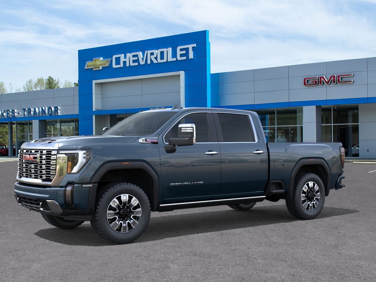 2026 GMC Sierra 2500 HD Denali