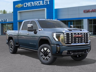 2026 GMC Sierra 2500 HD Denali