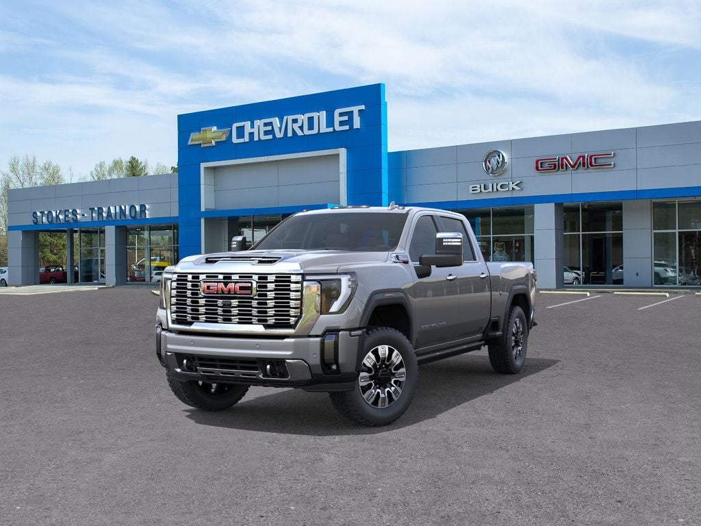 2026 GMC Sierra 2500 HD Denali